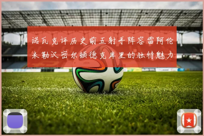 诺瓦克评历史前五射手阵容雷阿伦米勒汉密尔顿德克库里的独特魅力与影响